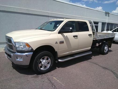 2011 Dodge Ram 3500 Big Horn
