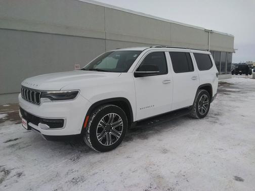 2023 Jeep Wagoneer Series II