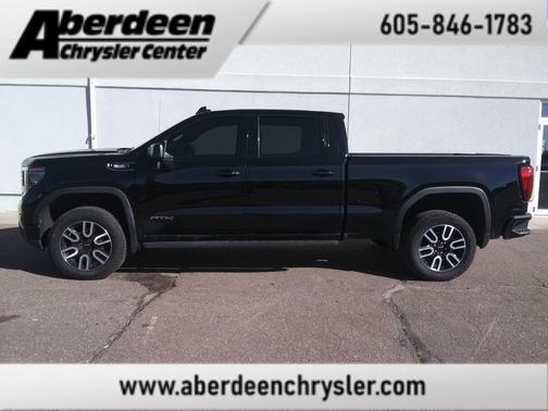 2022 GMC Sierra 1500 AT4