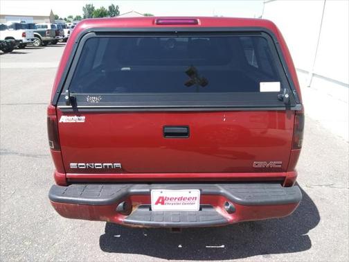 2003 GMC Sonoma SLS