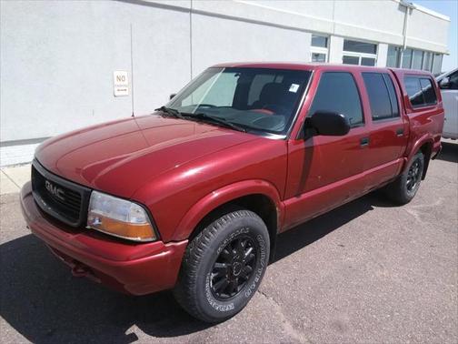 2003 GMC Sonoma SLS