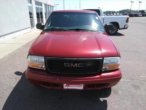 2003 GMC Sonoma SLS