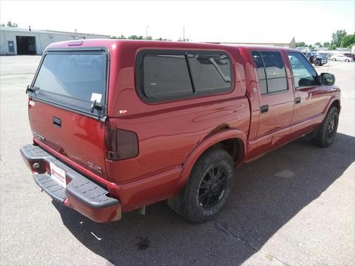 2003 GMC Sonoma SLS