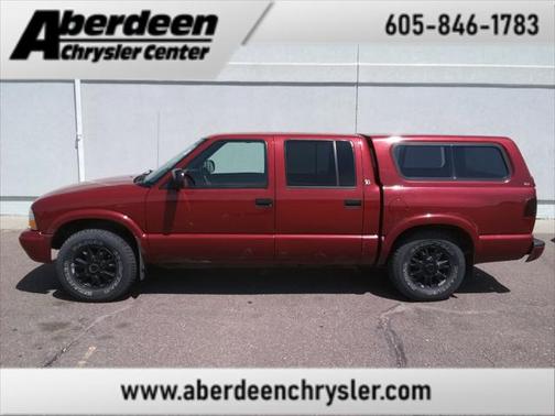 2003 GMC Sonoma SLS