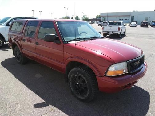 2003 GMC Sonoma SLS
