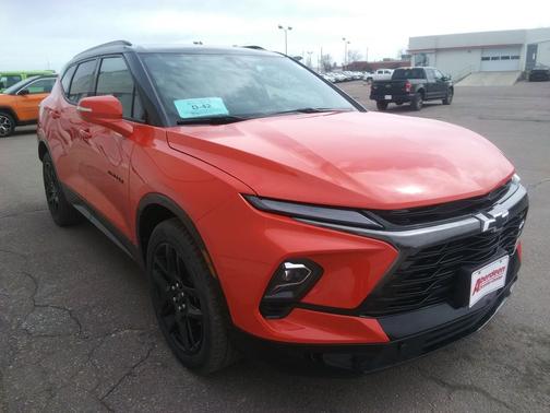 2025 Chevrolet Blazer RS