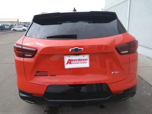 2025 Chevrolet Blazer RS