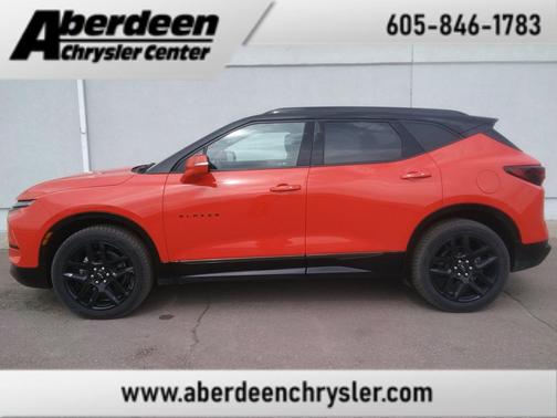 2025 Chevrolet Blazer RS