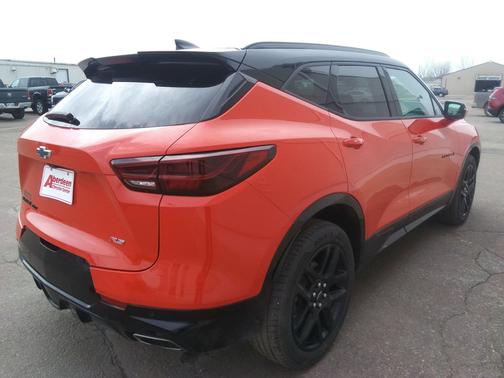 2025 Chevrolet Blazer RS