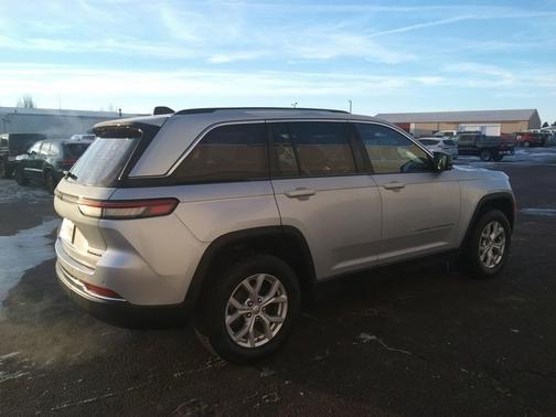 2024 Jeep Grand Cherokee Limited