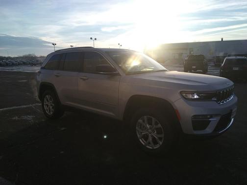 2024 Jeep Grand Cherokee Limited
