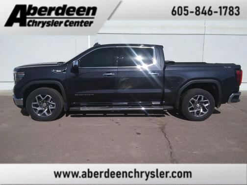 2024 GMC Sierra 1500 SLT