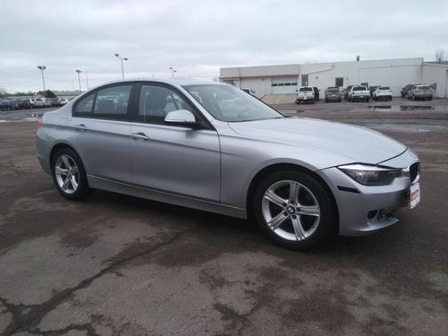 2013 BMW 320 i