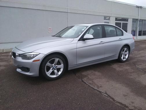2013 BMW 320 i