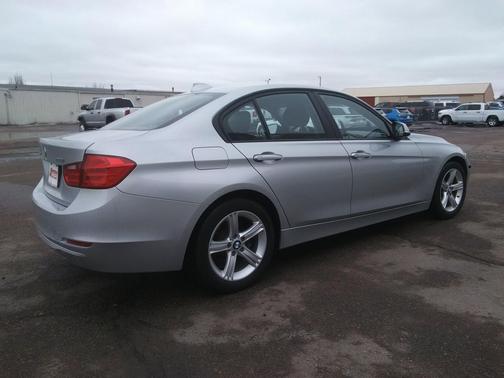 2013 BMW 320 i