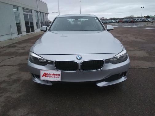 2013 BMW 320 i
