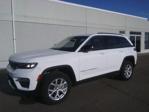 2022 Jeep Grand Cherokee Limited