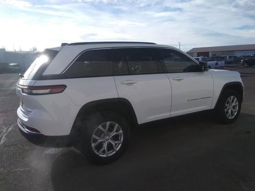 2022 Jeep Grand Cherokee Limited