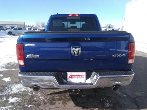 2015 RAM 1500 Big Horn