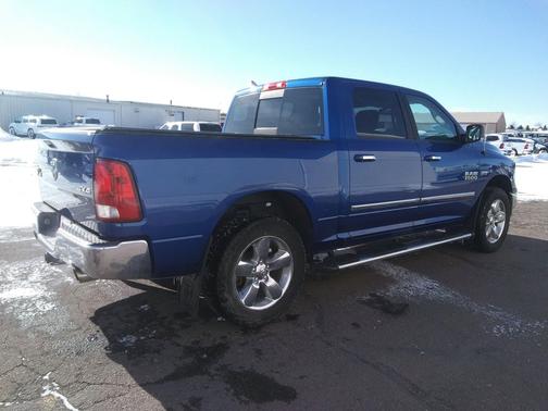 2015 RAM 1500 Big Horn