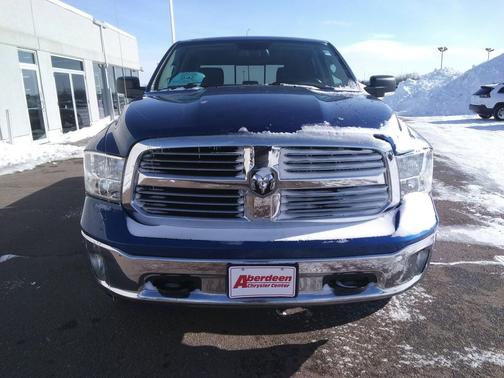 2015 RAM 1500 Big Horn