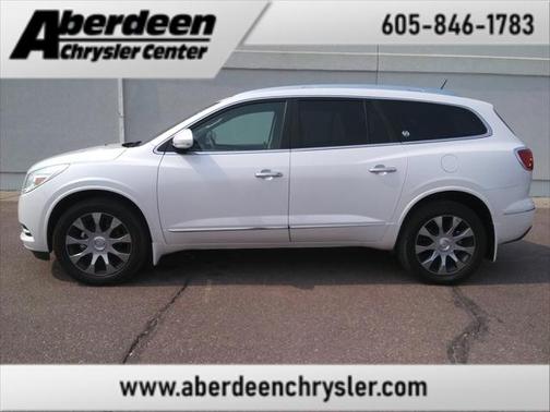 2017 Buick Enclave Leather