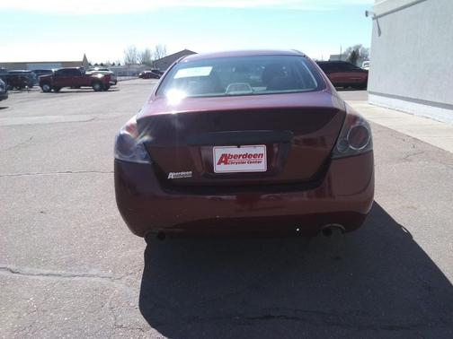 Tuscan Sun Metallic 2012 Nissan Altima 2.5 SL