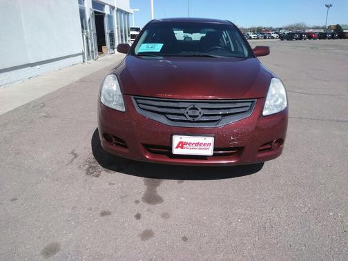 Tuscan Sun Metallic 2012 Nissan Altima 2.5 SL