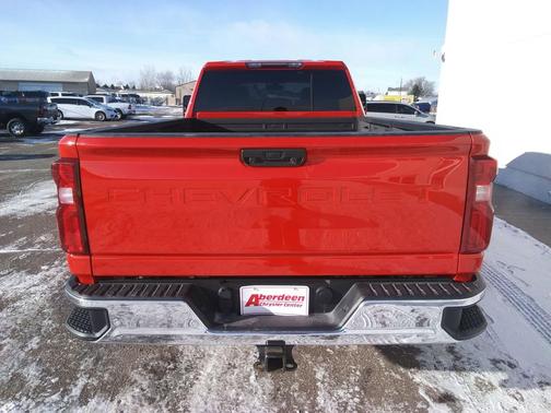 2021 Chevrolet Silverado 3500 LT