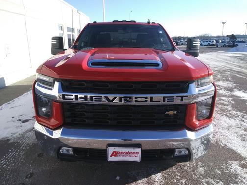 2021 Chevrolet Silverado 3500 LT