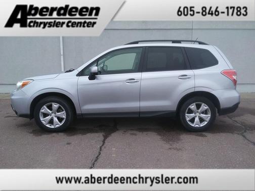 2014 Subaru Forester 2.5i Premium