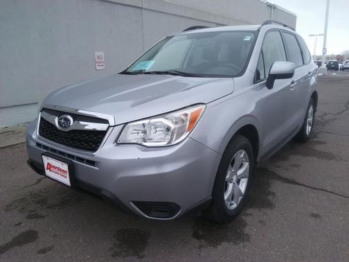2014 Subaru Forester 2.5i Premium