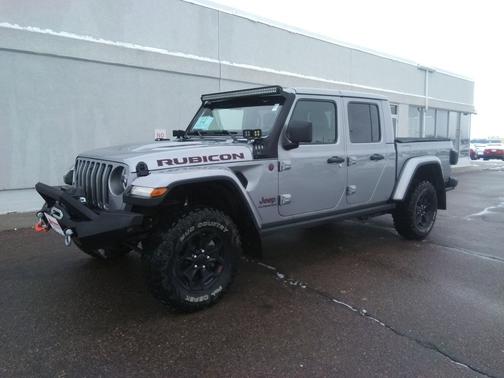 2020 Jeep Gladiator Rubicon