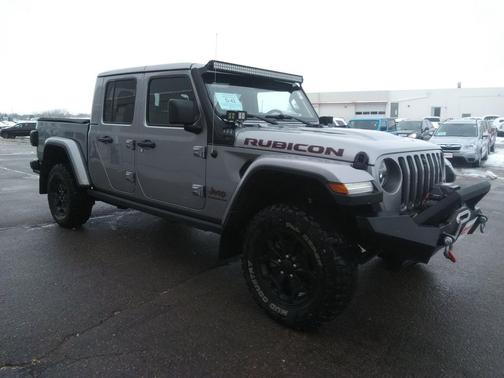 2020 Jeep Gladiator Rubicon