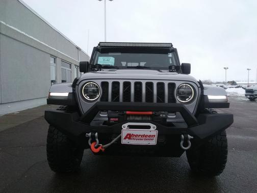 2020 Jeep Gladiator Rubicon