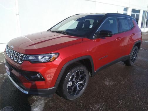 2026 Jeep Compass Limited