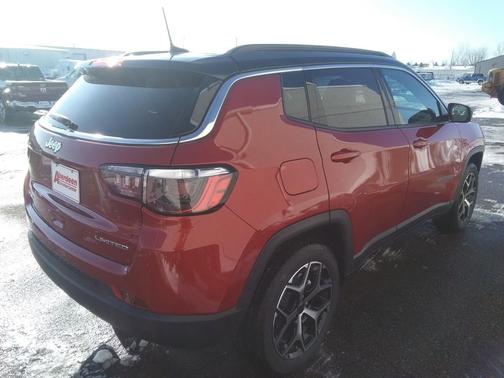 2026 Jeep Compass Limited