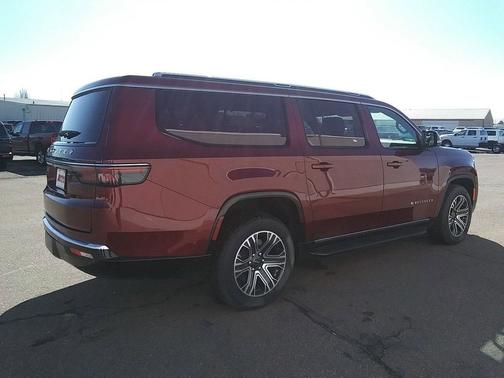 2025 Jeep Wagoneer L Series I 4x4