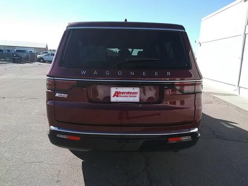 2025 Jeep Wagoneer L Series I 4x4