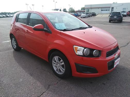 2015 Chevrolet Sonic LT