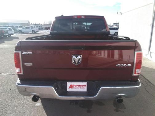 2016 RAM 1500 Laramie