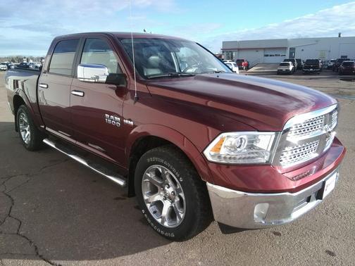2016 RAM 1500 Laramie