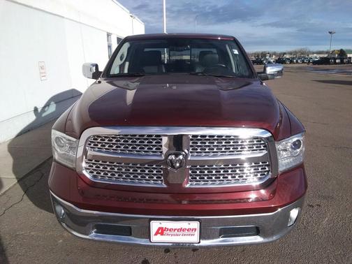 2016 RAM 1500 Laramie
