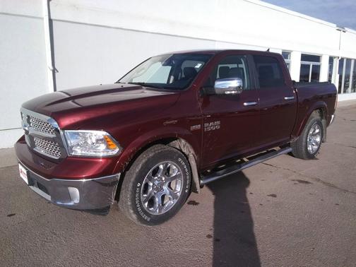 2016 RAM 1500 Laramie