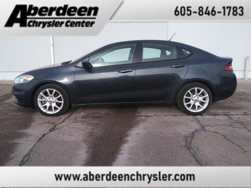 2013 Dodge Dart SXT