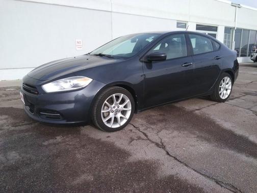 2013 Dodge Dart SXT