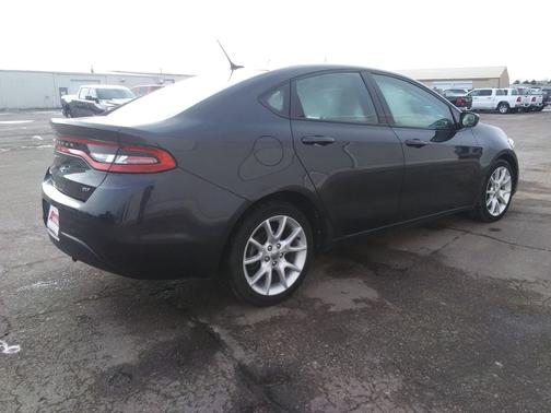 2013 Dodge Dart SXT