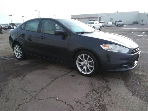 2013 Dodge Dart SXT
