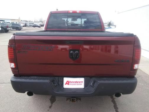 2019 RAM 1500 SLT