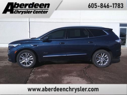 2022 Buick Enclave AWD Avenir
